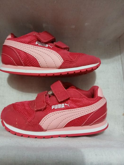 Детски маратонки Puma 24