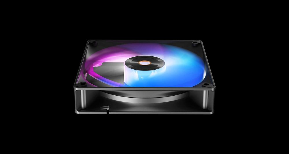 Ocypus Delta F12 ARGB 120mm Fan