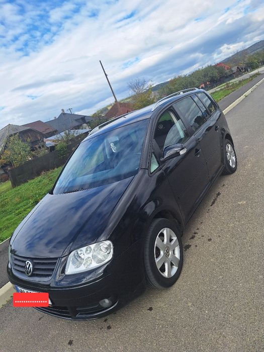 Vand Volkswagen Touran