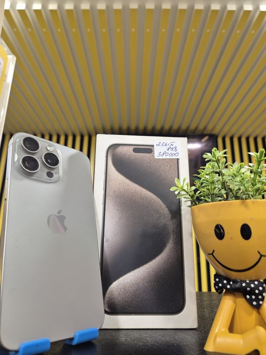 Iphone 15pro max,256гб,89%