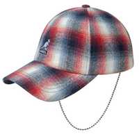 Sapca Kangol Grunge Baseball Paid Rosu