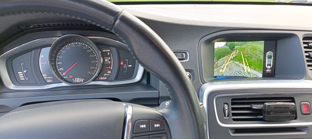 Volvo s60 an 2017 euro6.