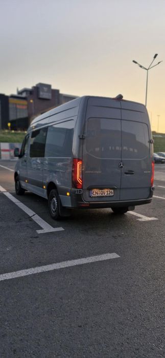 Mercedes-Benz Sprinter 316 CDI