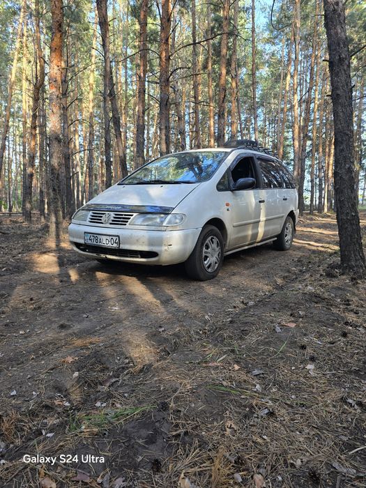 Фольсваген шаран