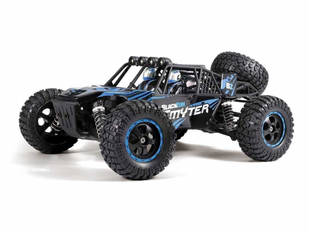 HPI BlackZon Smyter 1/12 4x4 Пустинно офроуд рц бъги с дистанционно рц