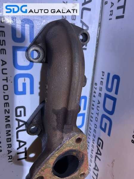 Galerie Evacuare Kia Carens 2.0 CRDI 2004 - 2010 sdge1