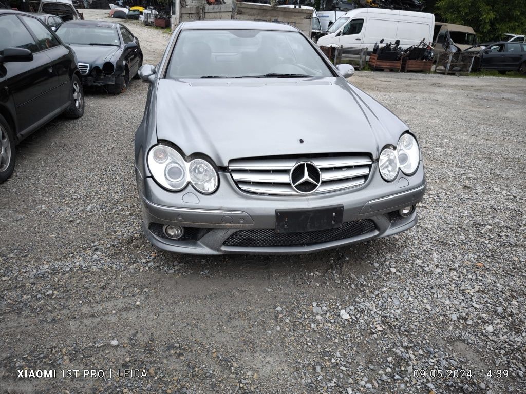 Mercedes CLK 200 Kompresor