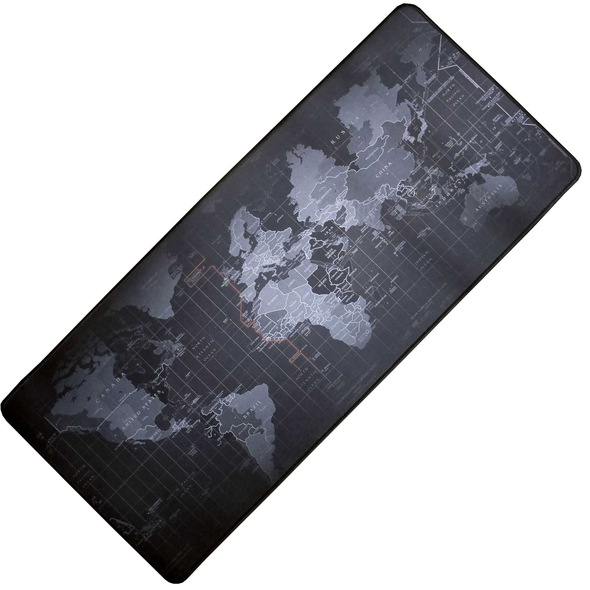Коврик игровой MSI Dragon, 90x40x0.3 см