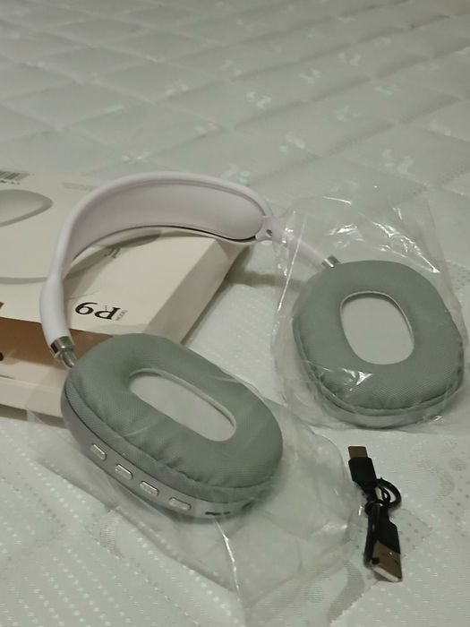 Naushnik holati yangi