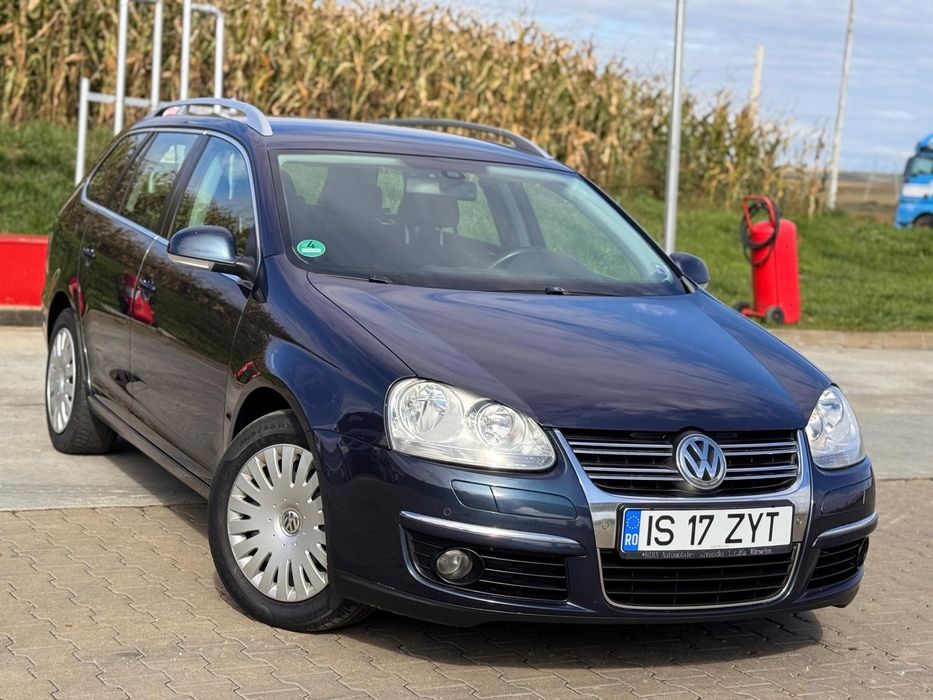 Volkswagen Golf/2.0 TDI/2009 luna a7a/Motorizare Euro5/DSG/automata