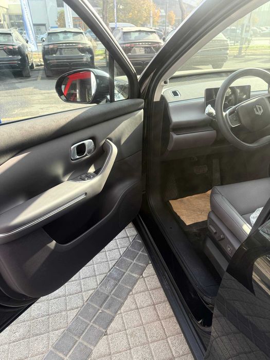 Leapmotor C16 new restyling 2025