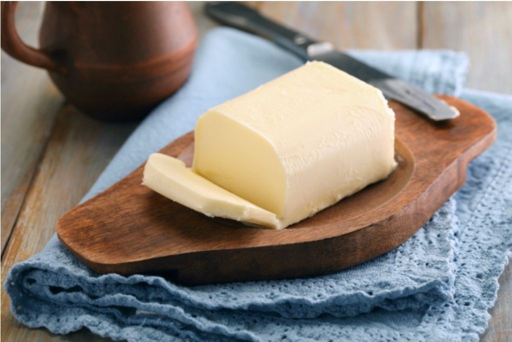 Масло сливочное башкирское сыр