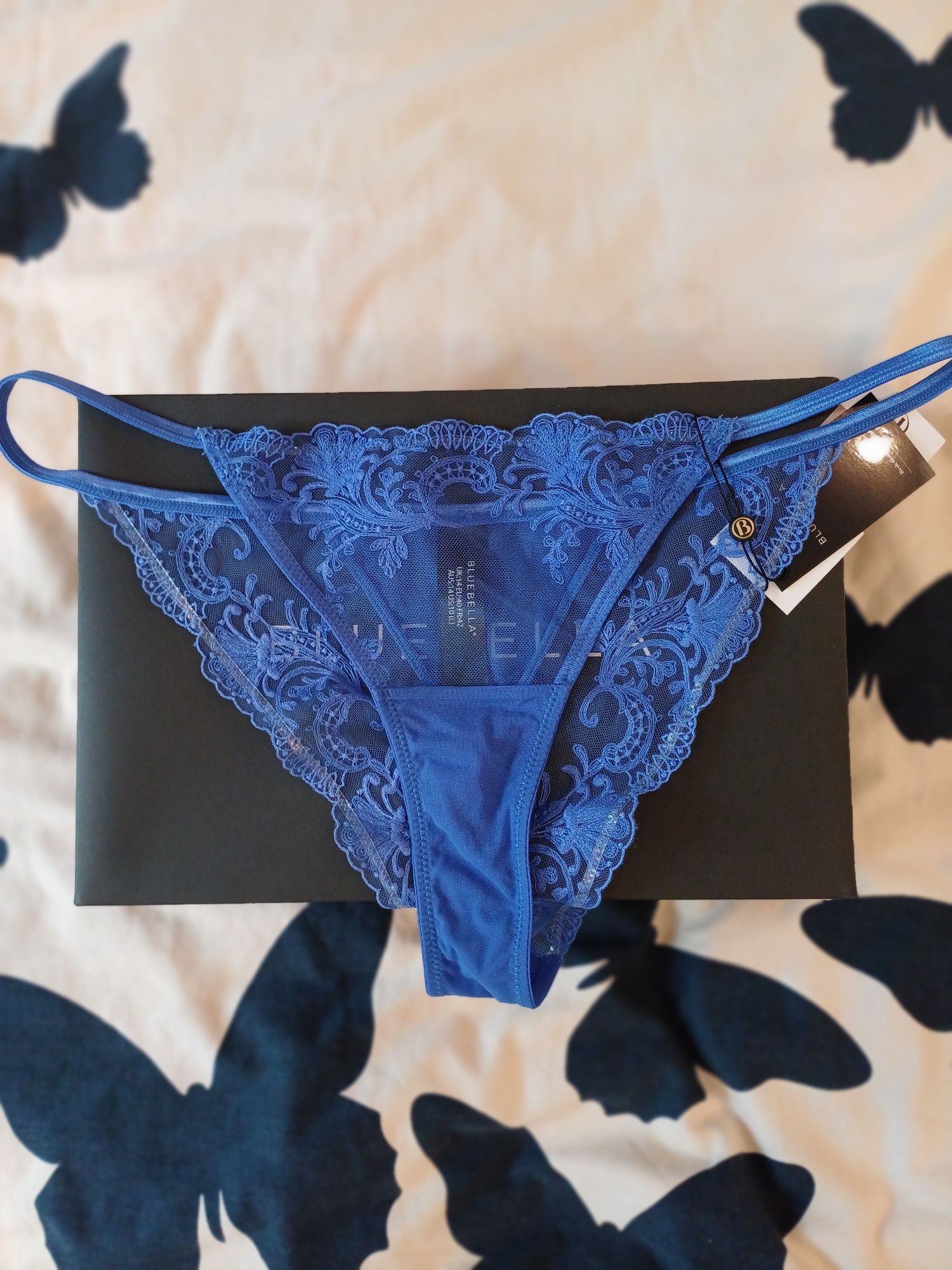 Комплект бельо BLUEBELLA