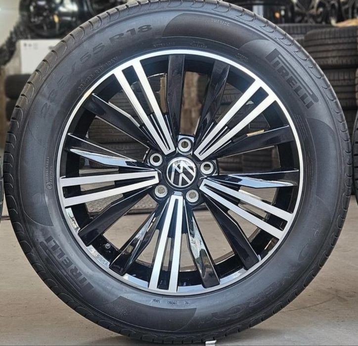 Volkswagen tiguan / Волксваген джанти 18 цола