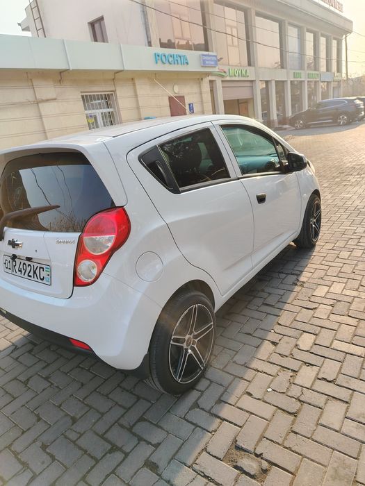 Spark 2016 Propan gazi bor