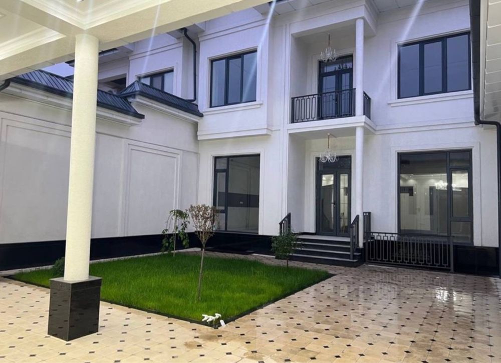 Срочно продается Евродом 2.5 соток 7комнат, Сергелинский район