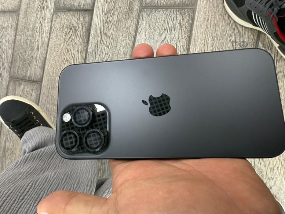 Iphone 16 pro max