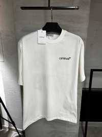 OFF-WHITE тениска (Farfetch етикет)