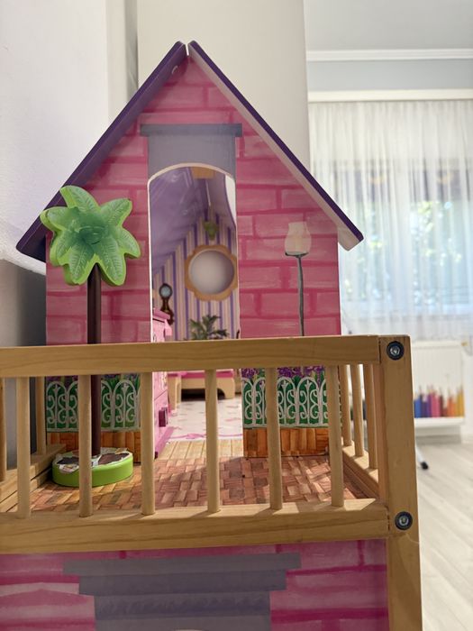 Casa papusi kidkraft