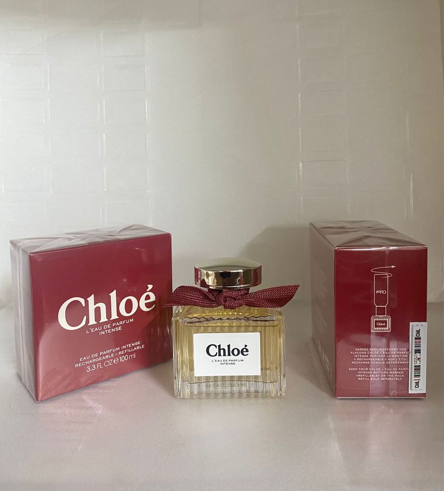 Chloe L'Eau de Parfum Intense
