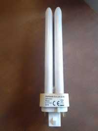 Лампа OSRAM DULUX D/E 26W/830 компактная люминесцентная G24q-3