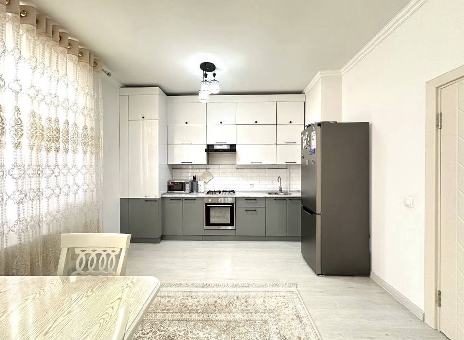 Продается 3+1 квартира,ЖК Ассалом Сохил,мечеть Ислам Ота, 108 м2