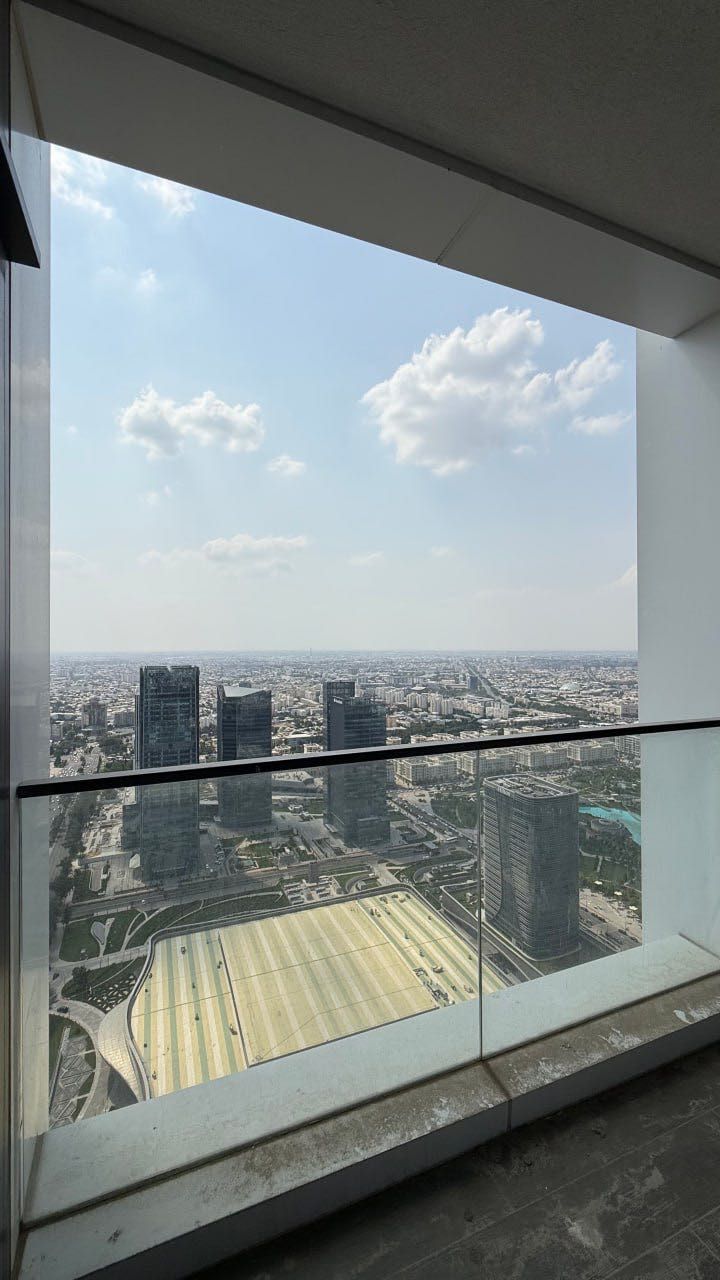 Nest One Продается 5 комнатная коробка Tashkent City