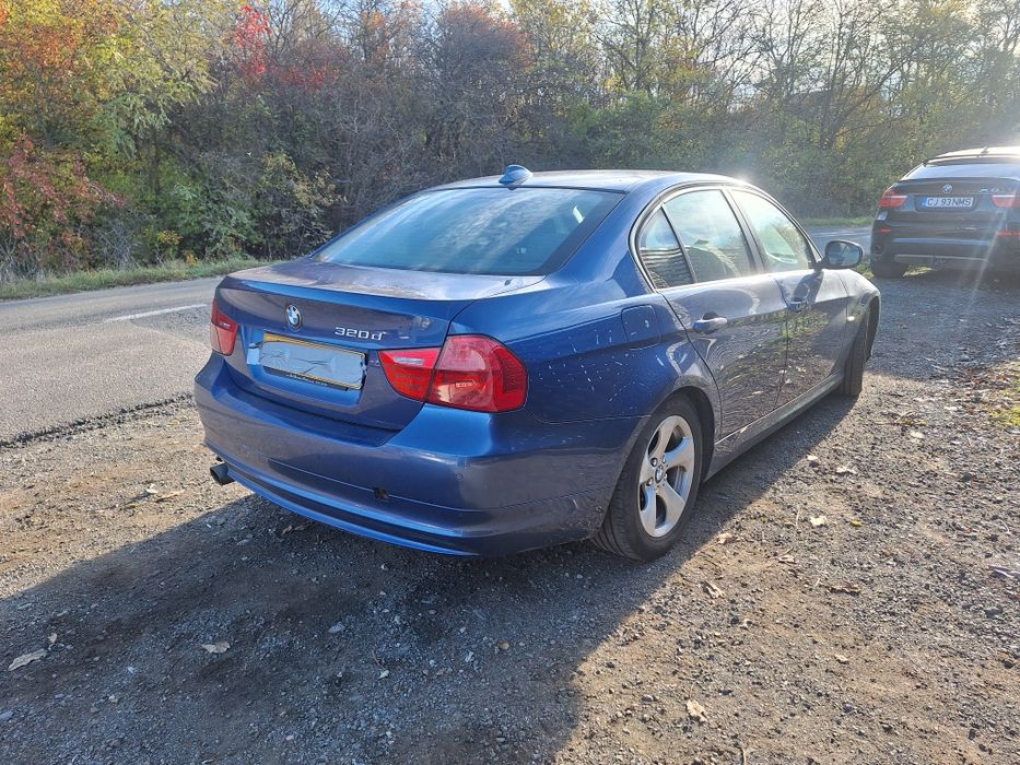 Motor BMW 2.0d 184hp (f10,f30,f25,f20)