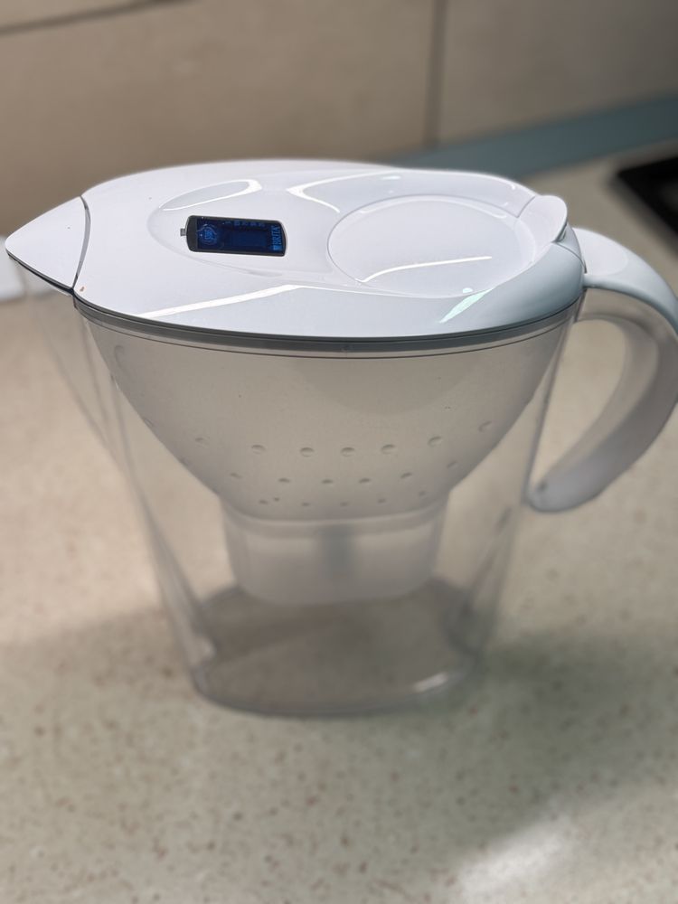 Cana filtranta BRITA Aluna 2,4 L Maxtra PRO (white)
