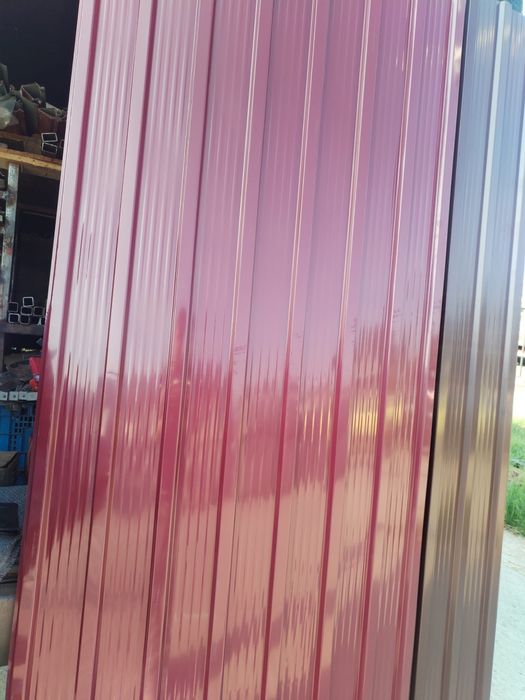 Plasa tabla accesori gard si acoperis