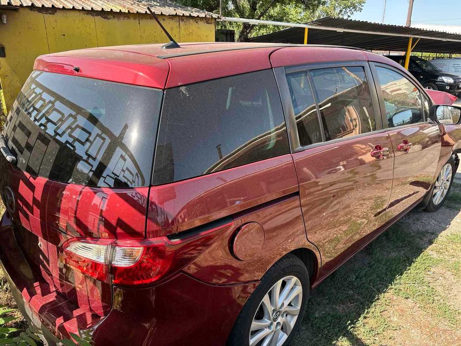 Mazda 5 / Мазда 5 (части)