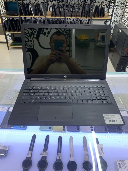 Ноутбук hp celeron n4000 4/128gb ноутбук в магазине реал ауэзова 32