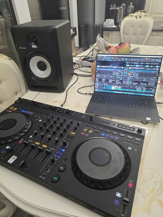 Consola Alpha theta grv 6
