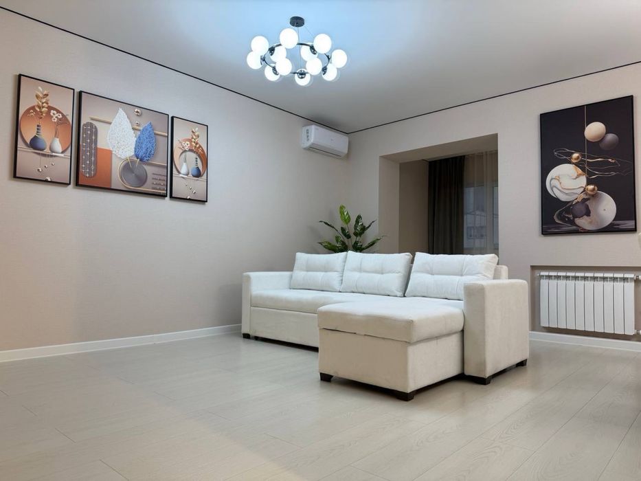 Яккасарайский район. Ул Аския. 2х ком. 77 серия укомплектована