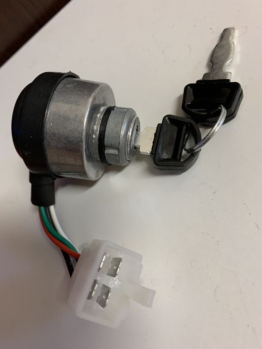 Contact generator electric