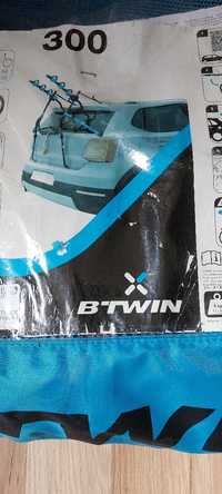 Продавам чисто нов вело багажник B TWIN