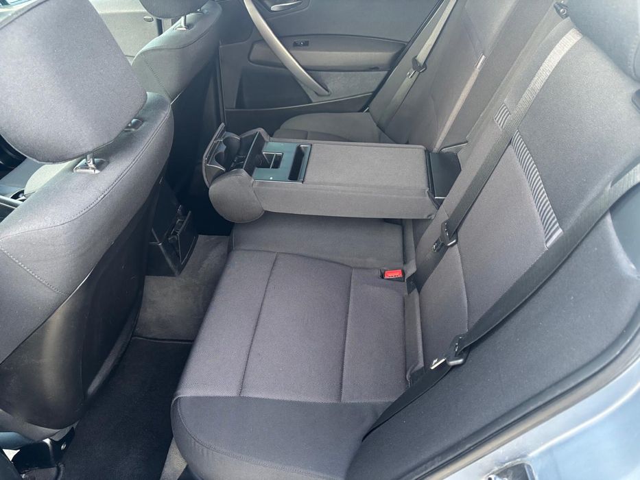 BMW X3, Tractiune 4X4