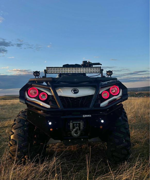 Can am  outlander 1000