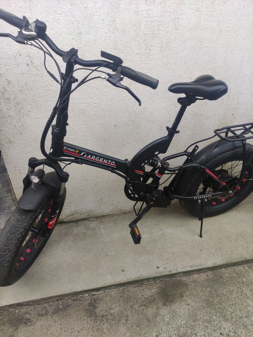 De vînzare bicicletă electrică.scazut pretu doar azi