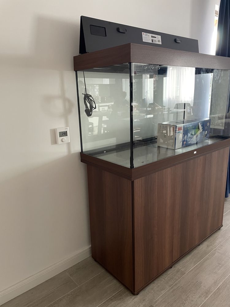 Acvariu Juwel Rio 350+ stand NOU