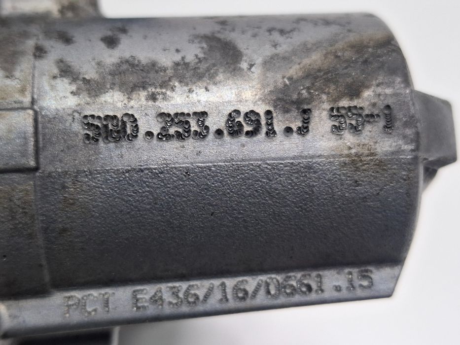 Clapeta evacuare VOLKSWAGEN CADDY IV Estate SAB, SAJ 2015 - >2.0 TDI C