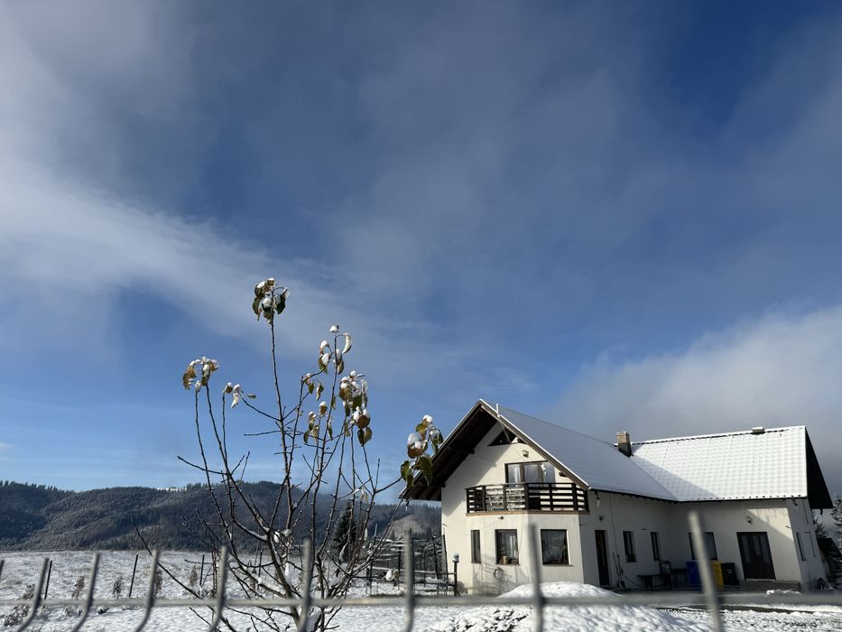 Casa de vacanta la munte