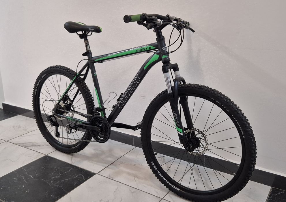 Продам горный велосипед AIST 26" (21 скорость)