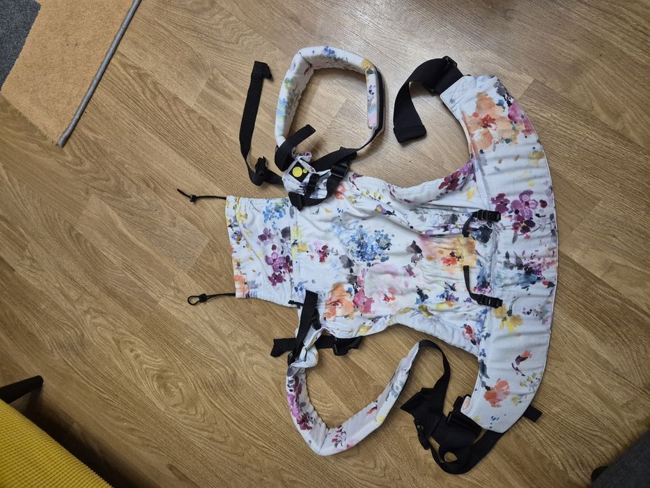 Luna Plus – marsupiu ergonomic