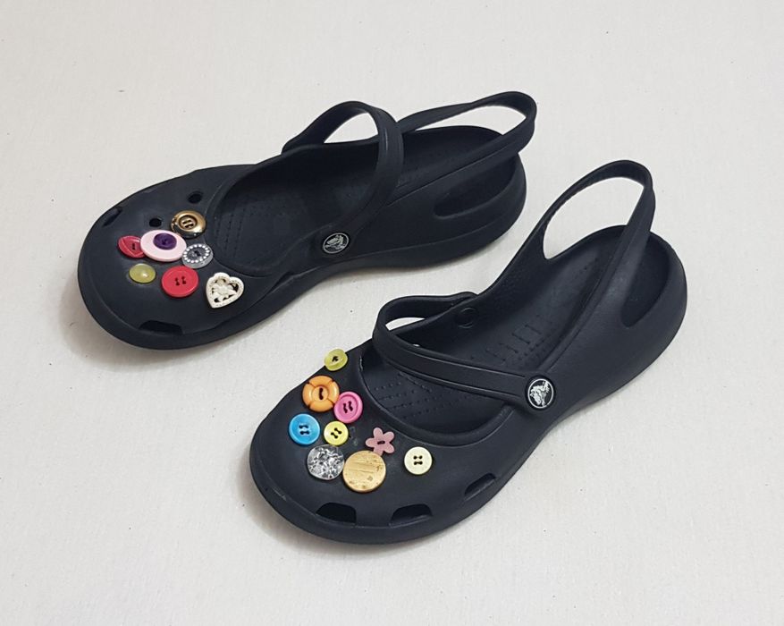 Saboți CROCS sandale apă, încălțăminte plajă, nr 37-39 EU (W 10)