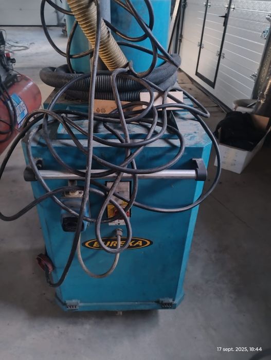 Aspirator industrial