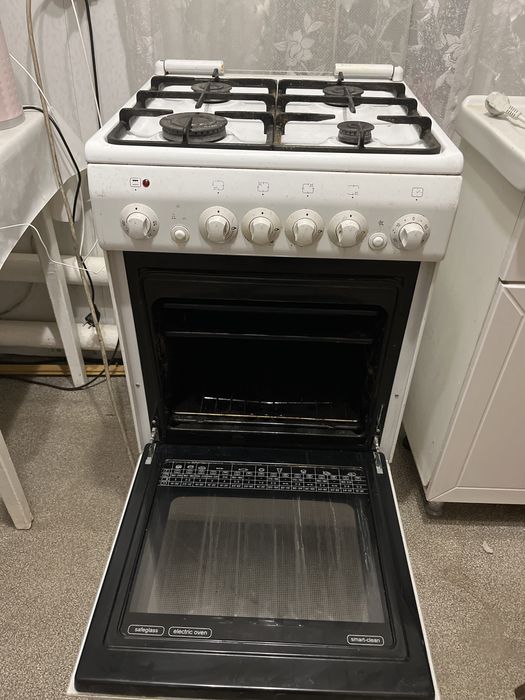 Продам газплиту