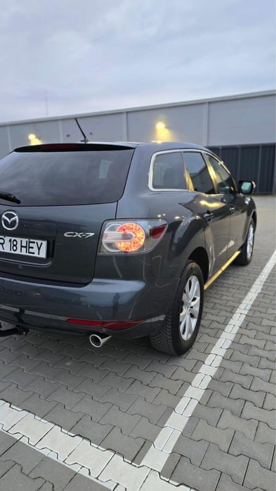 Mazda CX7 , 2012