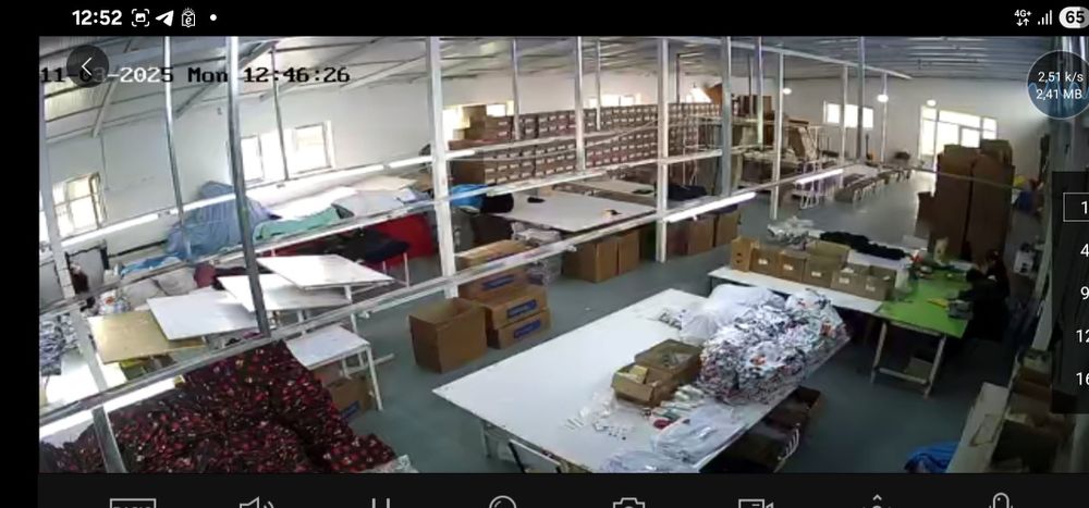 Продаётся текстильня швейная фабрика в Ташкентской области