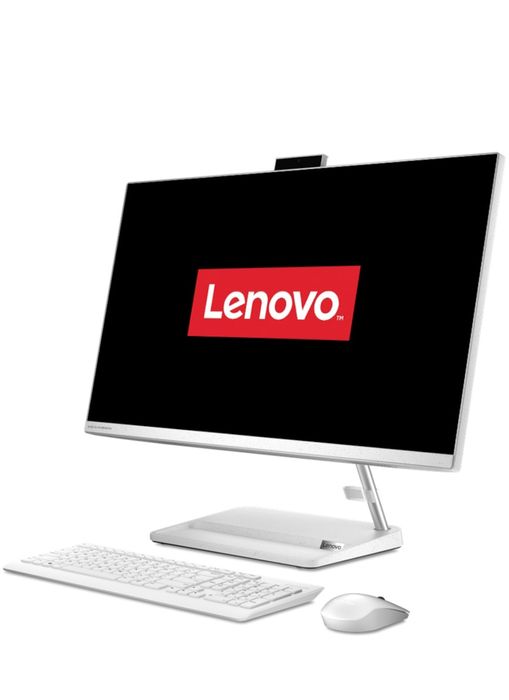 Lenovo IdeaCentre 3 27ALC6 All-in-One, Ryzen 5,